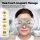 Livemor Eye and Head Massager with Heat Air Compression Bluetooth Audio 5 Modes 180° Foldable 1000mAh Battery
