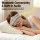 Livemor Eye and Head Massager with Heat Air Compression Bluetooth Audio 5 Modes 180° Foldable 1000mAh Battery