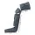 Livemor Air Compression Leg Massager with Heat, 3 Modes & Adjustable Wrap for Calf & Thigh, Grey, 1-Year Warranty