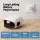 Livemor Cordless Hand Massager with Heat Compression 3 Modes 3 Pressure Levels 2000mAh Battery