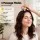Livemor Wireless Scalp and Body Massager IPX7 Waterproof USB-C Rechargeable with Red Light LED Gold