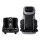 Livemor Full-Body Massage Seat and Foot Leg Massager with Heating, Vibration and Adjustable Intensity Black
