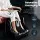 Livemor Full-Body Massage Seat and Foot Leg Massager with Heating, Vibration and Adjustable Intensity Black
