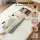 Livemor Massage Mat: 10-Node Vibration, Heating, 9 Modes, Plush Material, 158x48cm - Ultimate Relaxation Solution