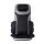 Livemor 8-Nodes Full Back Massage Cushion with Heat, 6 Auto Modes, Vibrating Lumbar, Home Office Car Use, Black