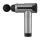 Everfit Massage Gun 30-Speed, 6 Heads, High-Torque Motor, Rechargeable, Quiet, 2-Hour Use, Black, Muscle Relief
