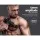 Everfit Massage Gun 30 Speed 6 Heads, 20V Brushless Motor, 4000RPM, Rechargeable, Deep Tissue, Black, LCD