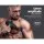 Everfit Massage Gun 30 Speed 6 Heads, 20V Quiet Brushless Motor, 12mm Deep Tissue Vibration, Rechargeable, Grey