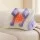 Livemor Neck and Shoulder Massage Pillow with Heat Cordless 4D Kneading Massager for Home and Office