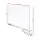 Artiss 6 Pack Clear Closet Shelf Dividers Organisers for Wardrobes Bookshelves Pantry and Bathroom Storage