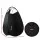 Alba HVLP Spray Tan Machine Kit with Pop Up Washable Tent, 500W Fixed Speed, 250ml Cup, 2.5m Hose