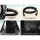 Alba Professional HVLP Spray Tan Machine Kit Black – Sunless Tanning Gun, 250ml Capacity, 3 Spray Patterns, 700W