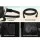 Alba. 700W HVLP Sunless Spray Tan Machine Kit with Washable Pop-Up Tent, Adjustable Spray Gun, Quiet Motor, Black