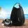 Alba. 700W HVLP Sunless Spray Tan Machine Kit with Washable Pop-Up Tent, Adjustable Spray Gun, Quiet Motor, Black