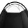 Alba Portable Pop Up Spray Tanning Tent - Black, Washable Material, Transparent Windows, Sturdy, 100x100x190cm