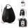 Alba. Professional Spray Tan Machine Kit with HVLP Gun, Heated 500W Motor, Black Tanning Tent, 8-Level Control