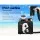 Alba Professional 500W Black Spray Tan Machine Gun with Adjustable Heat, 8 Flow Levels, 3 Spray Patterns, 250ml Cup