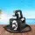 Alba Professional 500W Black Spray Tan Machine Gun with Adjustable Heat, 8 Flow Levels, 3 Spray Patterns, 250ml Cup