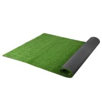 Primeturf 2x5m 10mm Artificial Grass - Durable, UV Stabilised, Olive Green, Pet Safe, Easy Install, 6-Year Warranty