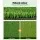 Primeturf 1x20m Artificial Grass - 20SQM Lawn Turf, 17mm Pile, UV-Stabilised, Easy Install, Pet-Friendly, 6