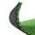 Primeturf 2m x 5m Artificial Grass - 17mm Synthetic Lawn Turf, Olive Green, UV Stabilised, Lead-Free, Easy Install