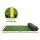 Primeturf 2mx10m 17mm Artificial Grass - Realistic Olive Green Synthetic Turf, Durable, UV-Stabilised, Easy Install