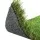 Primeturf 20mm Artificial Grass 2x5m - Realistic 4-Tone Synthetic Lawn, UV-Resistant, Easy Install, Durable PE Material