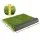 Prime Turf 35mm Artificial Grass 2x5m - 4-Coloured, UV-Stabilised, Durable Polyethylene Lawn with 6-Year Warranty