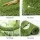 Prime Turf 35mm Artificial Grass 2x5m - 4-Coloured, UV-Stabilised, Durable Polyethylene Lawn with 6-Year Warranty