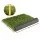 Prime Turf 45mm Artificial Grass - 1m x 10m | 4-Colour Synthetic Lawn, UV-Stabilised, Lead-Free, 6-Year Warranty