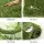 Prime Turf 45mm Artificial Grass - 1m x 10m | 4-Colour Synthetic Lawn, UV-Stabilised, Lead-Free, 6-Year Warranty