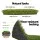 Prime Turf 45mm Artificial Grass - 1m x 10m | 4-Colour Synthetic Lawn, UV-Stabilised, Lead-Free, 6-Year Warranty
