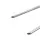 Primeturf Galvanised Steel Artificial Grass Pins - 200pcs, 3mm x 30mm x 150mm, U-Shape, Corrosion-Resistant,