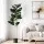 Artiss 150cm Fiddle Tree Artificial Plant UV Resistant Lifelike Faux Indoor Tree with Weighted Pot 1.5M