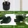 Artiss 150cm Fiddle Tree Artificial Plant UV Resistant Lifelike Faux Indoor Tree with Weighted Pot 1.5M