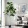 Artiss 180cm Artificial Fiddle Tree 1.8m UV Resistant Lifelike Faux Plant with Weighted Pot Indoor Décor