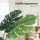 Artiss 140cm Artificial Monstera Tree – Lifelike, No Maintenance, Durable PE Fabric, Indoor Decor with Weighted Pot Base