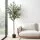 Artiss 155cm Artificial Olive Tree - Lifelike Indoor Decor, UV-Resistant, Flexible Branches, No Maintenance Needed