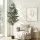 Artiss 210cm Artificial Olive Tree Faux Indoor Plant UV Resistant Flexible Branches Weighted Pot 2.1M
