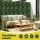 Gardeon 4 Piece Artificial Green Wall Panels 40 x 60cm UV Resistant Green Decor