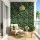 Gardeon 4 Piece Artificial Green Wall Panels 40 x 60cm UV Resistant Green Decor