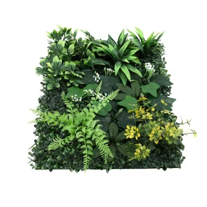 Gardeon Artificial Plant Wall Panels 40 x 60 cm 4 Piece Greenery Backdrop
