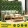 Gardeon Artificial Plant Wall Panels 40 x 60 cm 4 Piece Greenery Backdrop