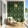 Gardeon Artificial Plant Wall Panels 40 x 60 cm 4 Piece Greenery Backdrop