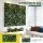 Gardeon Artificial Greenery Wall Panel 100 x 50cm UV-Resistant Flexible Green Outdoor Decor