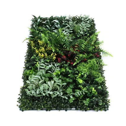 Gardeon Artificial Plant Wall Panel 100 x 50cm UV-Resistant Greenery Backdrop for Indoor Outdoor Decor