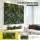 Gardeon Artificial Plant Wall Panel 100 x 50cm UV-Resistant Greenery Backdrop for Indoor Outdoor Decor