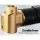 Cefito Matte Black Shower Mixer Tap | Solid Brass, Drip-Free Ceramic Cartridge, Hot & Cold, WaterMark Certified