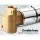 Cefito Chrome Shower Mixer Tap - Solid Brass, Drip-Free Ceramic Cartridge, WaterMark Certified, AS/NZS 3718 Compliant