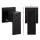 Cefito Matte Black Shower Taps Set, Brass Hot & Cold, WaterMark Certified, Leak-Proof, AS/NZS 3718 Compliant